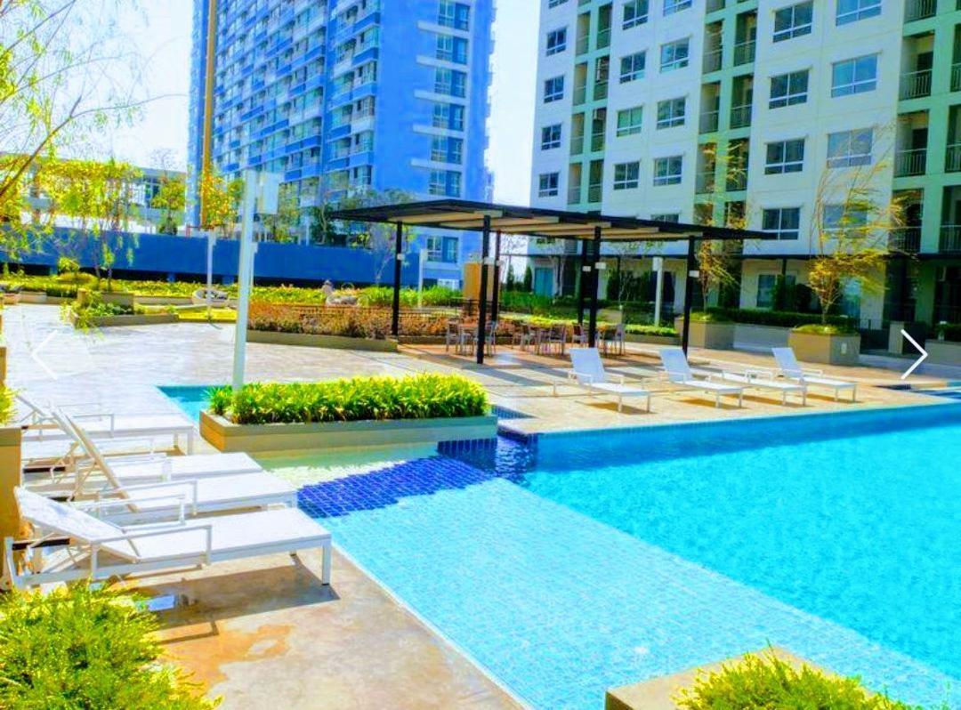 Apartamento Lumpini Seaview Top Floor Jomtien Habitación foto
