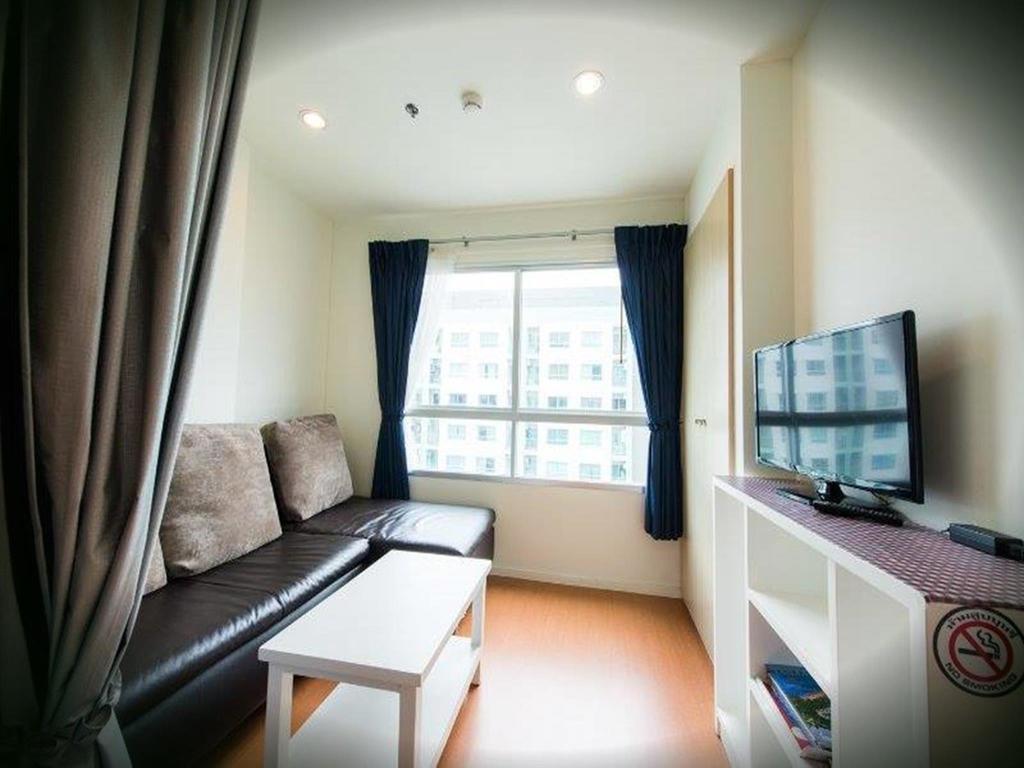 Apartamento Lumpini Seaview Top Floor Jomtien Exterior foto