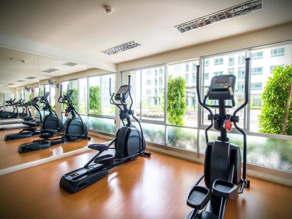 Apartamento Lumpini Seaview Top Floor Jomtien Exterior foto