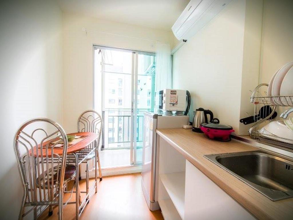 Apartamento Lumpini Seaview Top Floor Jomtien Exterior foto