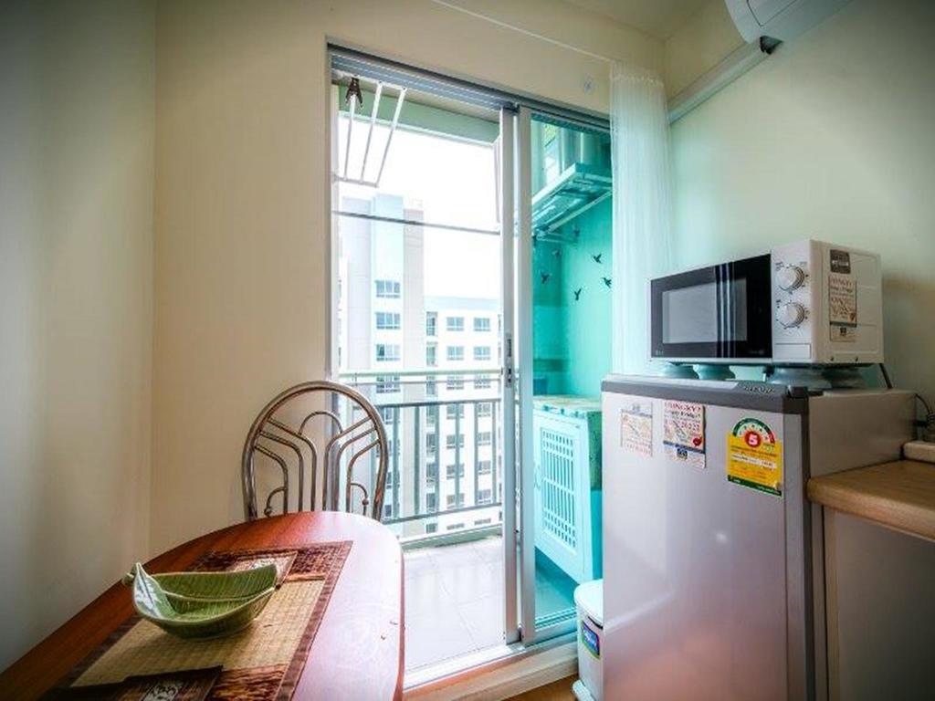 Apartamento Lumpini Seaview Top Floor Jomtien Exterior foto