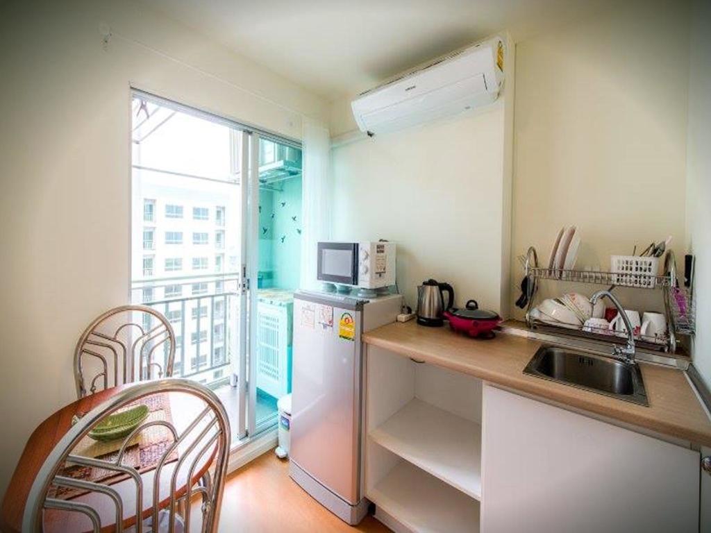 Apartamento Lumpini Seaview Top Floor Jomtien Exterior foto