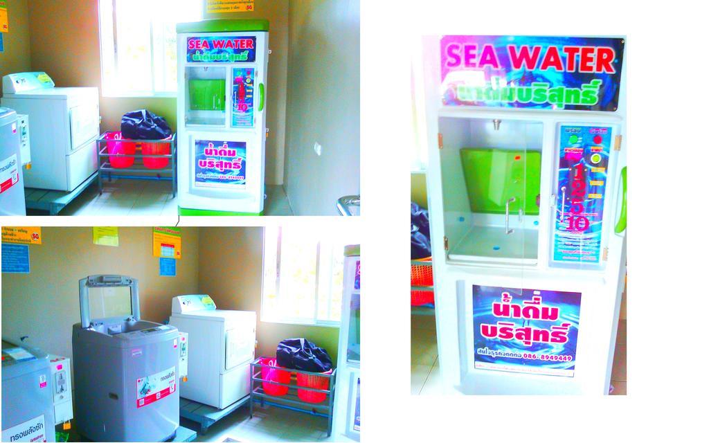 Apartamento Lumpini Seaview Top Floor Jomtien Exterior foto
